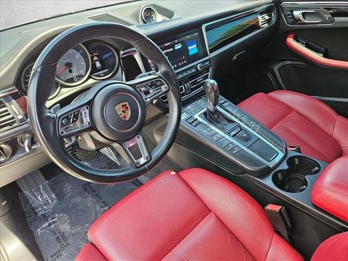 Used 2019 Porsche Macan S AWD/4WD image 12