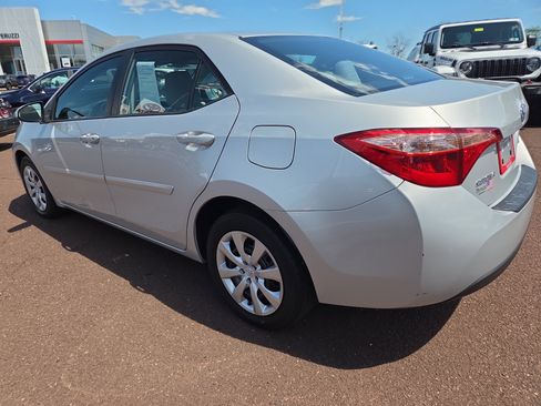 Certified 2019 Toyota Corolla LE w/ Body Protection Package FWD image 5