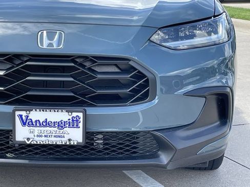 Certified 2024 Honda HR-V Sport image 8