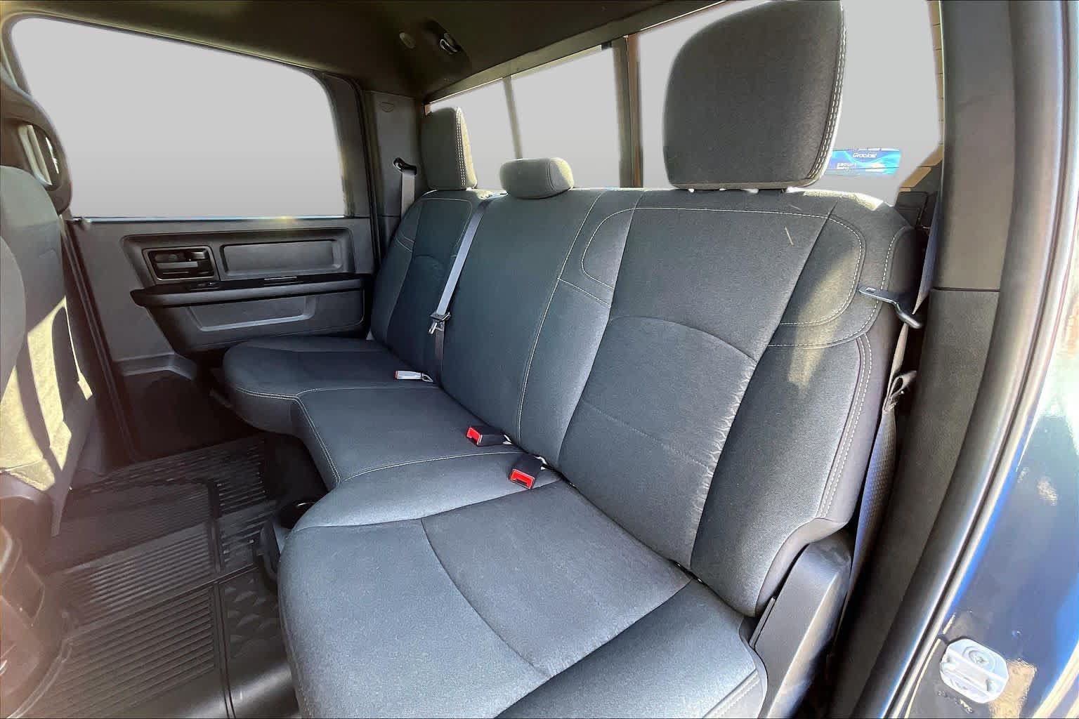 Used 2026 RAM 2500 Warlock AWD/4WD image 21