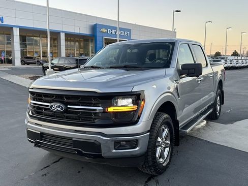 Used 2024 Ford F150 XLT image 35