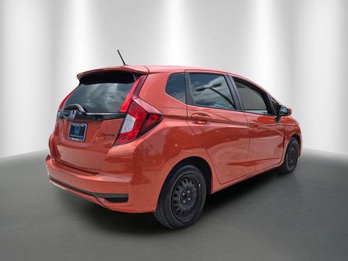 Used 2018 Honda Fit LX image 3