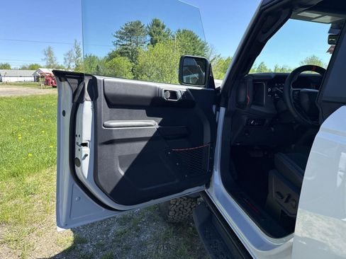 New 2026 Ford Bronco Raptor AWD/4WD image 11