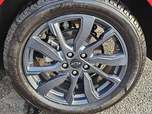 Used 2024 Chevrolet Equinox RS w/ RS Leather Package FWD image 31