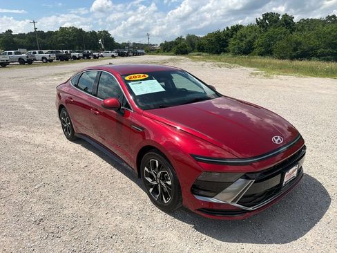 Used 2024 Hyundai Sonata SEL FWD image 1