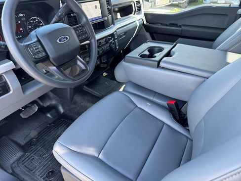 New 2025 Ford F350 XL w/ XL Chrome Package image 10