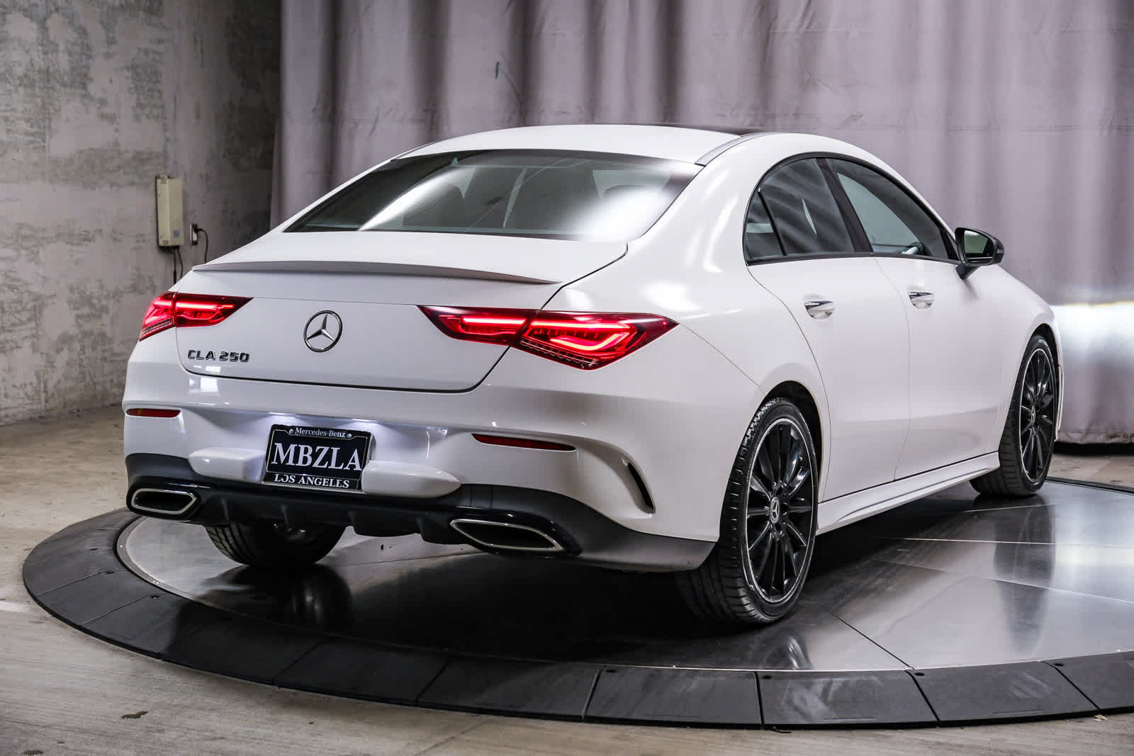 Certified 2023 Mercedes-Benz CLA 250 image 4