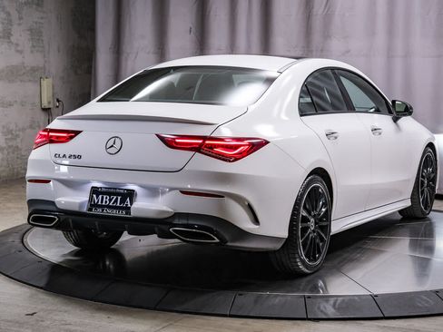 Certified 2023 Mercedes-Benz CLA 250 image 4