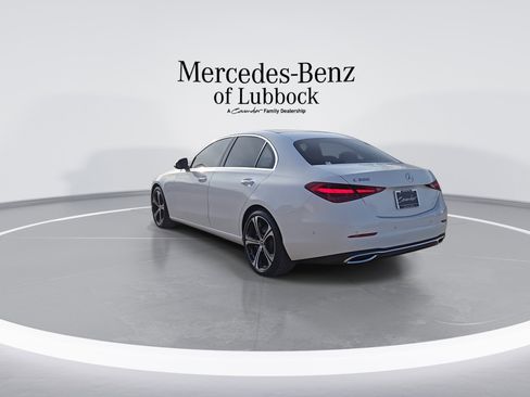 New 2026 Mercedes-Benz C 300 Sedan image 6