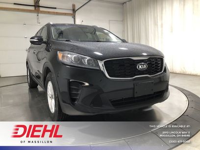 Used 2019 Kia Sorento LX w/ LX Convenience Package