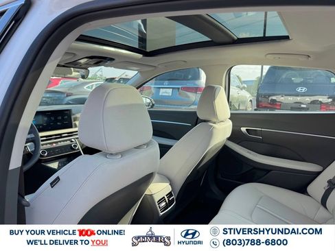 New 2026 Hyundai Sonata SEL FWD image 24