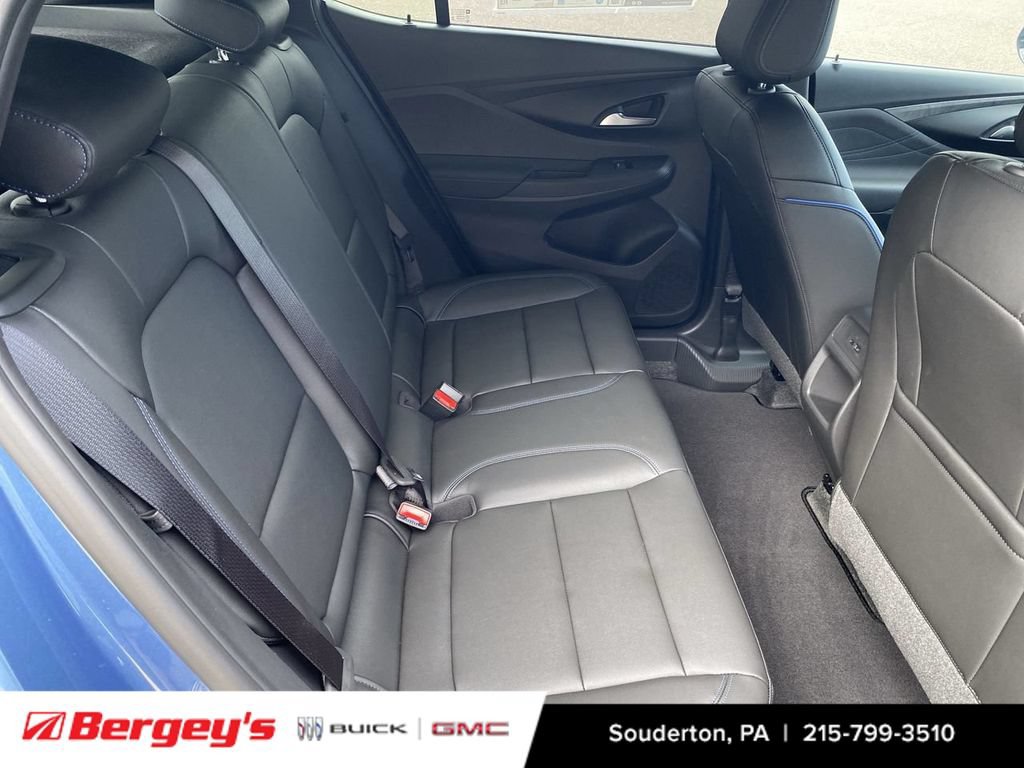 New 2026 Buick Envista Sport Touring w/ Convenience I Package FWD image 29