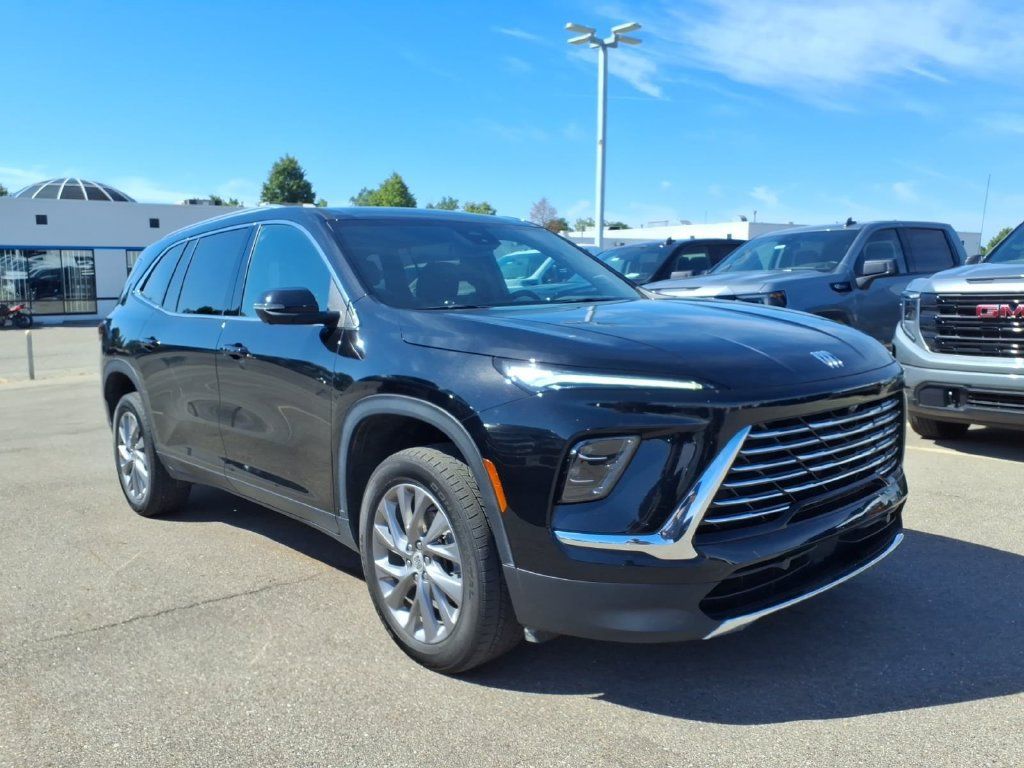 Used 2025 Buick Enclave Preferred w/ Trailering Package, 5000 lbs. AWD/4WD image 3