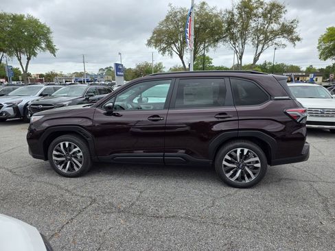 New 2026 Subaru Forester Touring AWD/4WD image 5