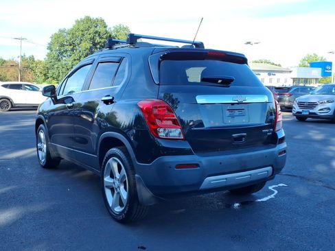 Used 2015 Chevrolet Trax LTZ w/ LPO, Protection Package AWD/4WD image 8