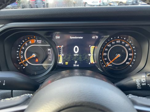 New 2026 Jeep Wrangler Sport S image 12