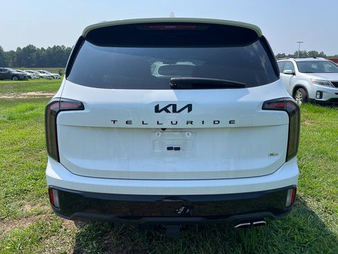 Used 2025 Kia Telluride SX Prestige X-Pro AWD/4WD image 4