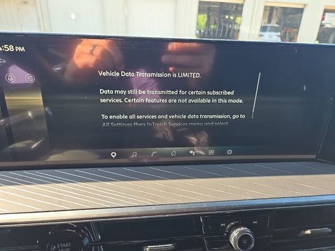 Certified 2025 INFINITI QX80 Autograph w/ Autograph Exterior Package AWD/4WD image 18