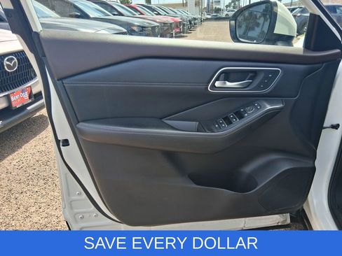 Used 2021 Nissan Rogue SL w/ Premium Package FWD image 12