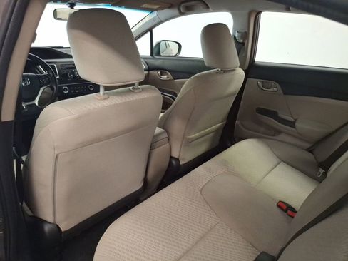 Used 2014 Honda Civic LX image 15