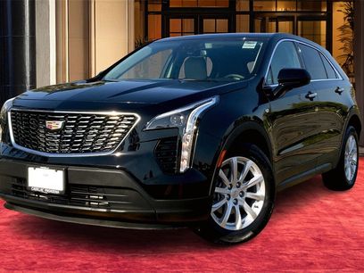 Certified 2023 Cadillac XT4 Luxury w/ Cold Weather Package