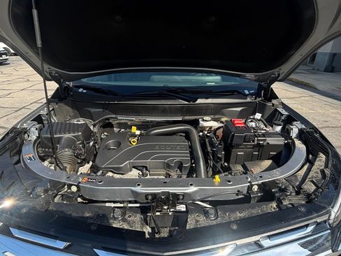 Used 2025 Chevrolet Equinox LT image 35