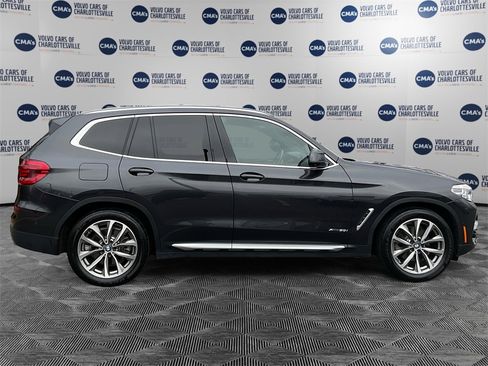 Used 2018 BMW X3 xDrive30i w/ Executive Package image 6