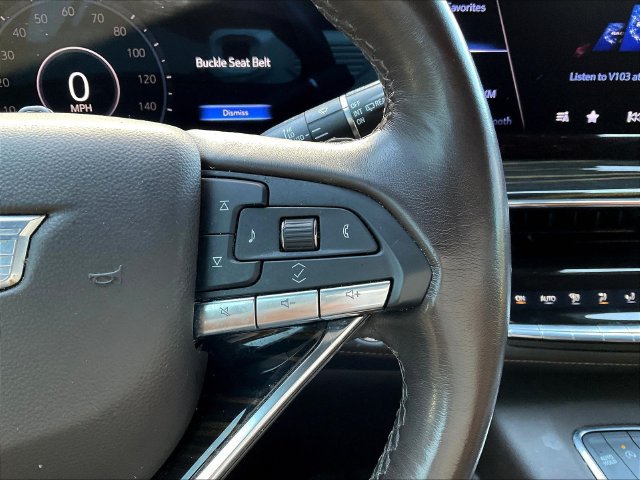 Used 2024 Cadillac Escalade ESV Premium Luxury AWD/4WD image 14
