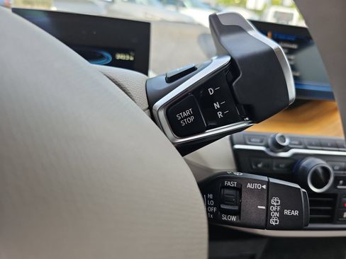 Used 2016 BMW i3 RWD image 19