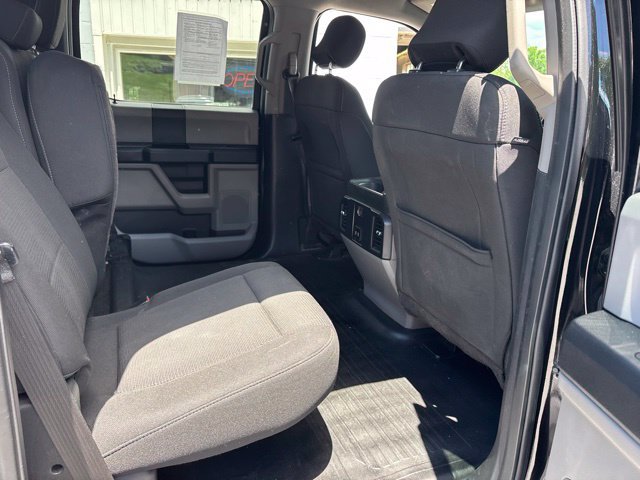 Used 2017 Ford F150 XL w/ Equipment Group 101A Mid AWD/4WD image 12