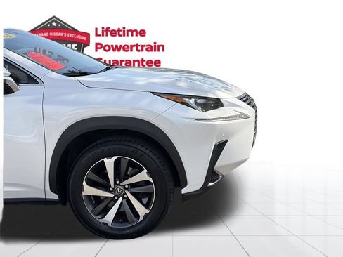Used 2018 Lexus NX 300 AWD w/ Premium Package image 8