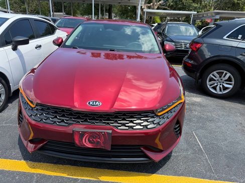 Used 2021 Kia K5 LXS FWD image 6