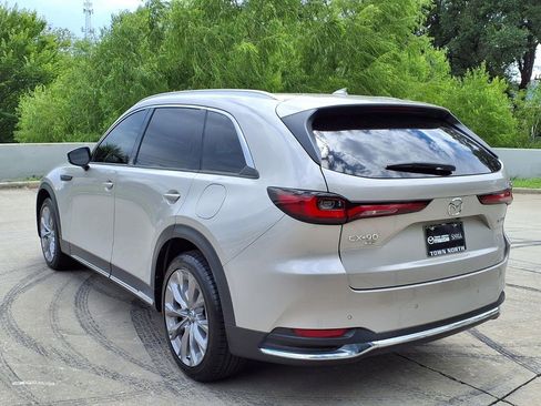 Used 2024 MAZDA CX-90 3.3 Turbo w/ Premium Package AWD/4WD image 5