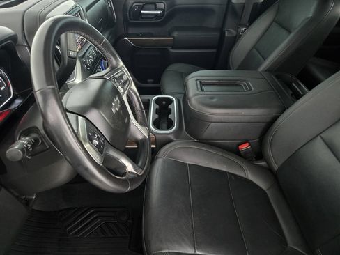 Used 2021 Chevrolet Silverado 1500 LT Trail Boss w/ LT Trail Boss Premium Package AWD/4WD image 15