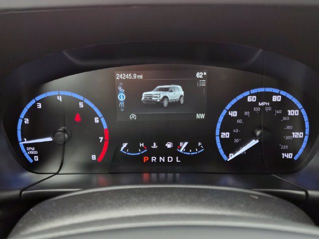 Used 2023 Ford Bronco Sport Big Bend w/ Convenience Package AWD/4WD image 19