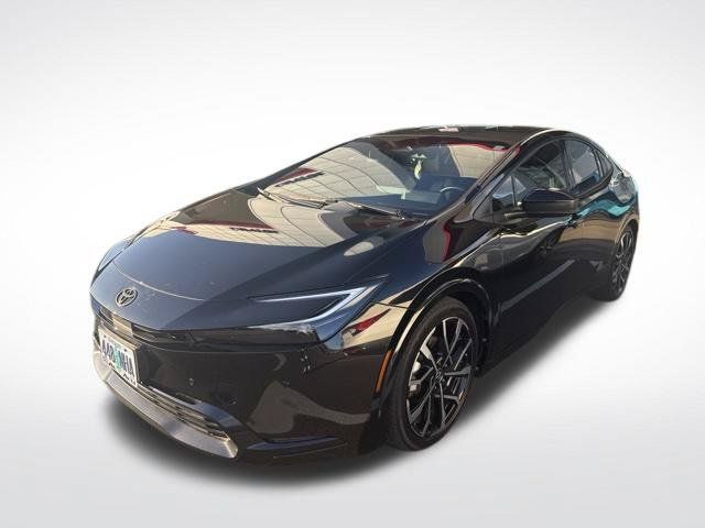 Used 2023 Toyota Prius Prime FWD image 2