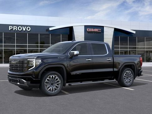 New 2026 GMC Sierra 1500 Denali Ultimate AWD/4WD image 26