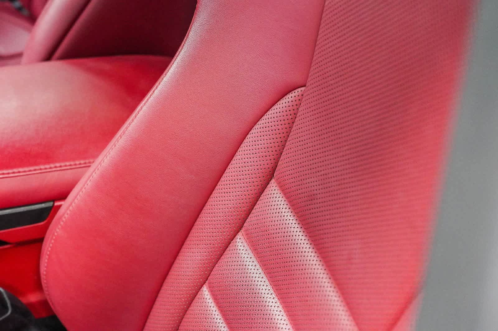Used 2021 Lexus IS 350 F Sport w/ Navigation Package RWD image 8