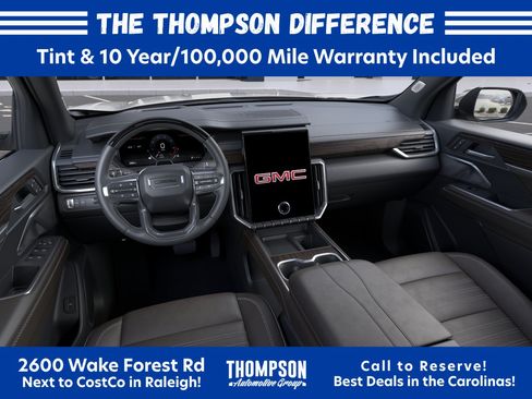 New 2026 GMC Acadia Denali Ultimate FWD image 15