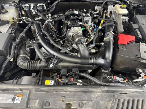 Used 2022 Ford Bronco 4-Door AWD/4WD image 22