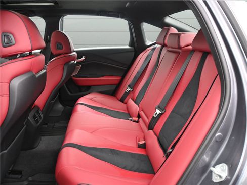 Certified 2023 Acura TLX SH-AWD w/ A-SPEC Pkg image 9