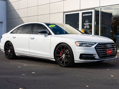 Used 2019 Audi A8 L 3.0T w/ Executive Package