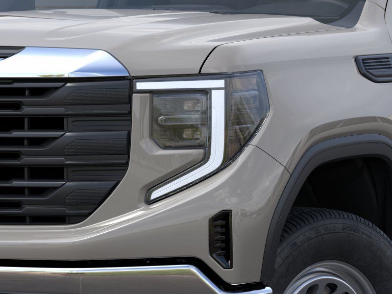 New 2026 GMC Sierra 1500 Pro w/ Pro Value Package RWD image 34