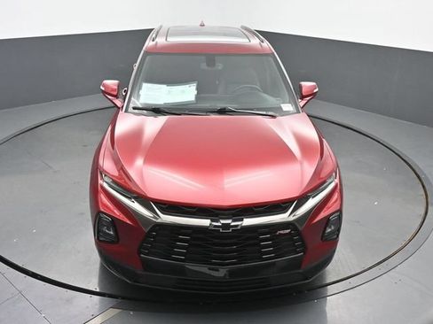 Used 2019 Chevrolet Blazer RS w/ Sun and Wheels Package AWD/4WD image 34
