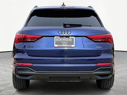 Used 2024 Audi Q3 2.0T Premium Plus w/ Premium Plus Package image 4