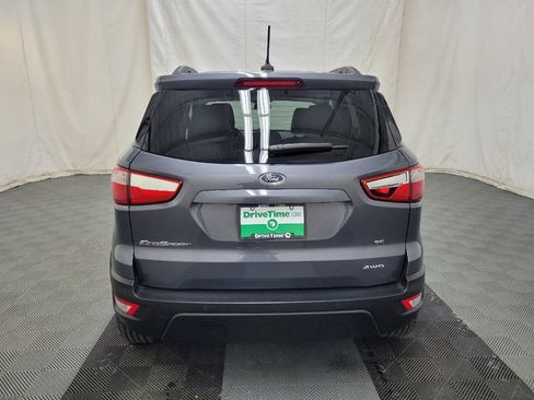 Used 2019 Ford EcoSport SE image 6