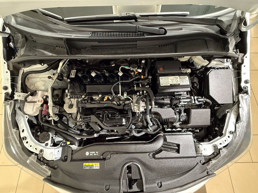 Certified 2025 Toyota Corolla LE FWD image 10