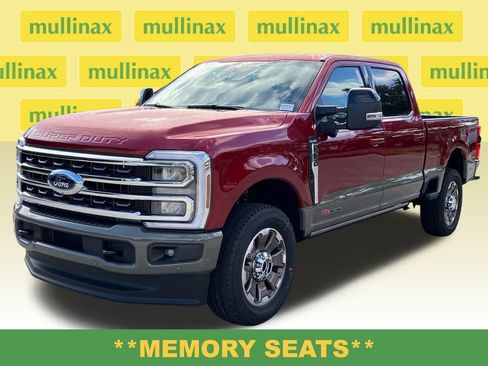 New 2026 Ford F250 King Ranch image 16