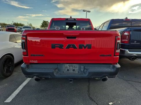 Certified 2021 RAM 1500 Rebel w/ Rebel Level 2 Equipment Group AWD/4WD image 7