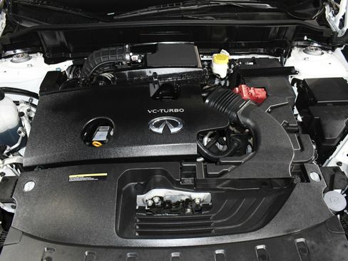 Used 2022 INFINITI QX50 Sensory w/ Cargo Package image 93